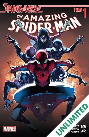 Amazing Spider-Man (2014-2015) #9
